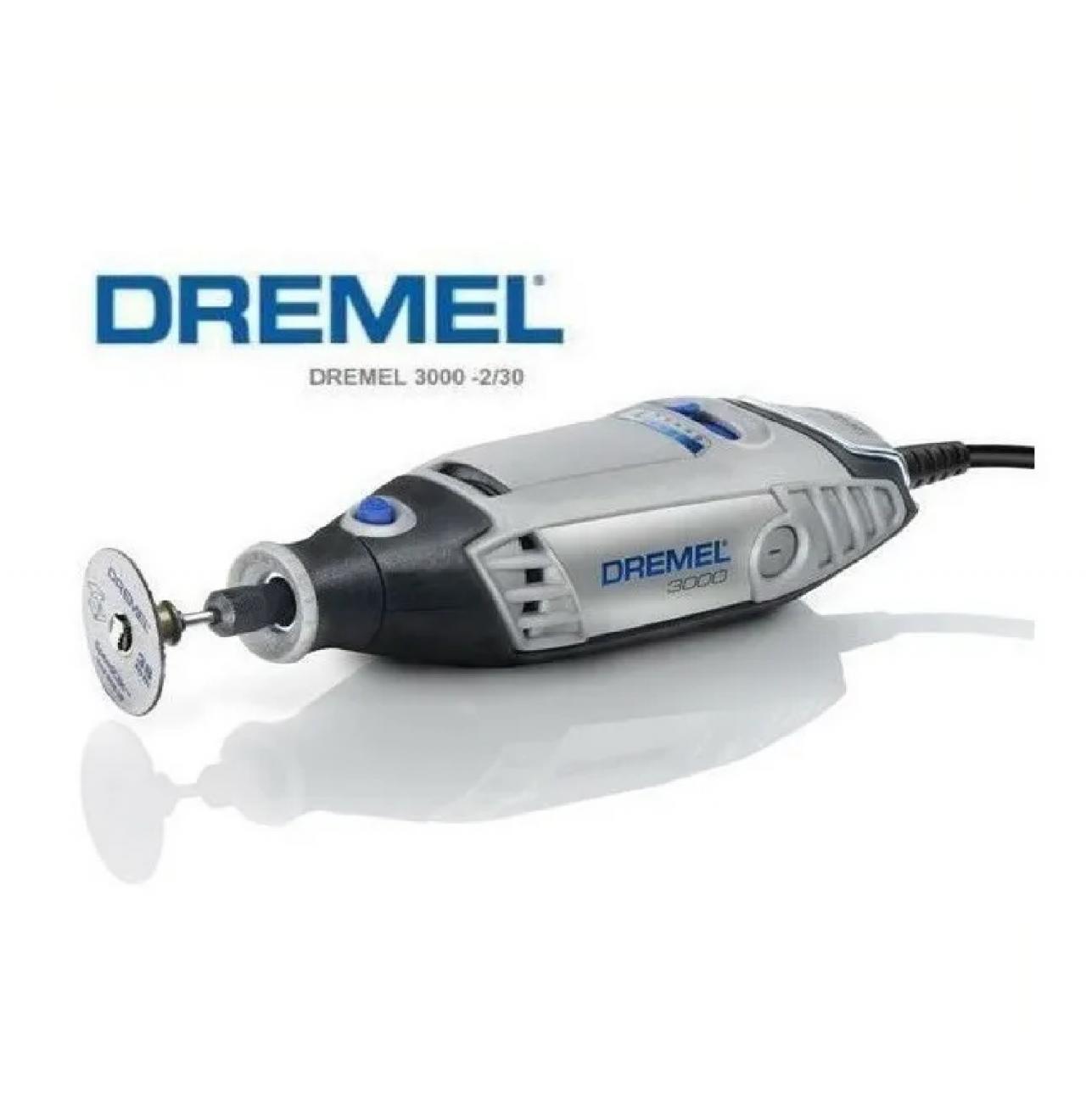 MINI TORNO 3000 C/30 ACCESORIOS + MICRORRETIFICA 220V