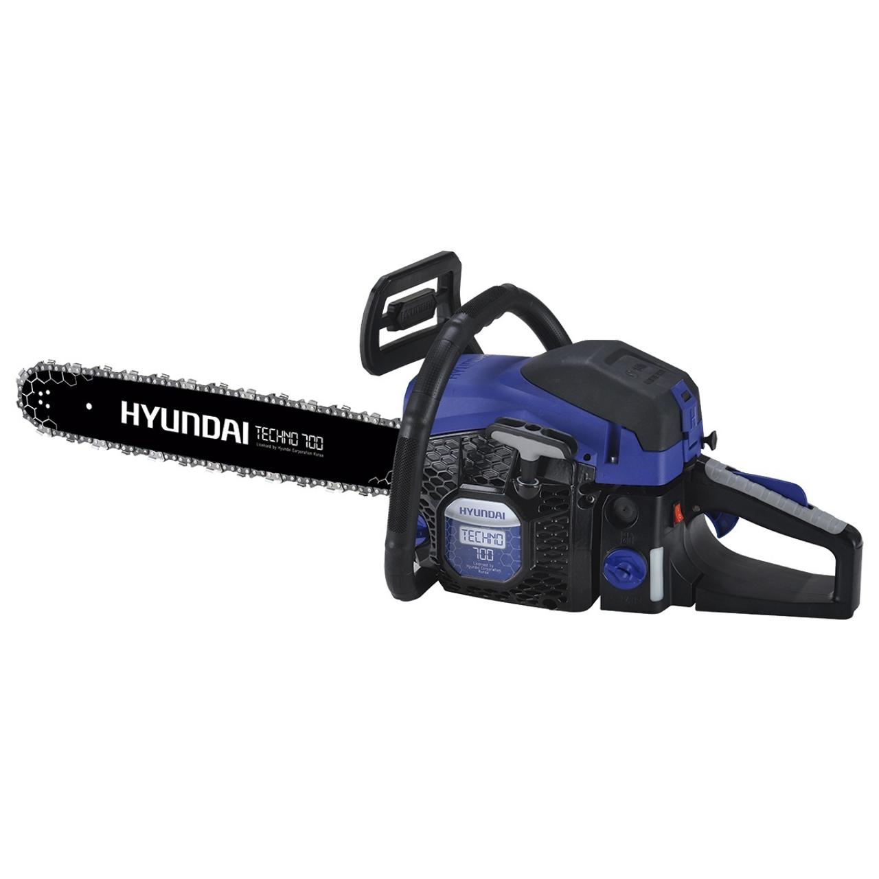 MOTOSIERRA HYUNDAI 52CC -20 TECHNO 700